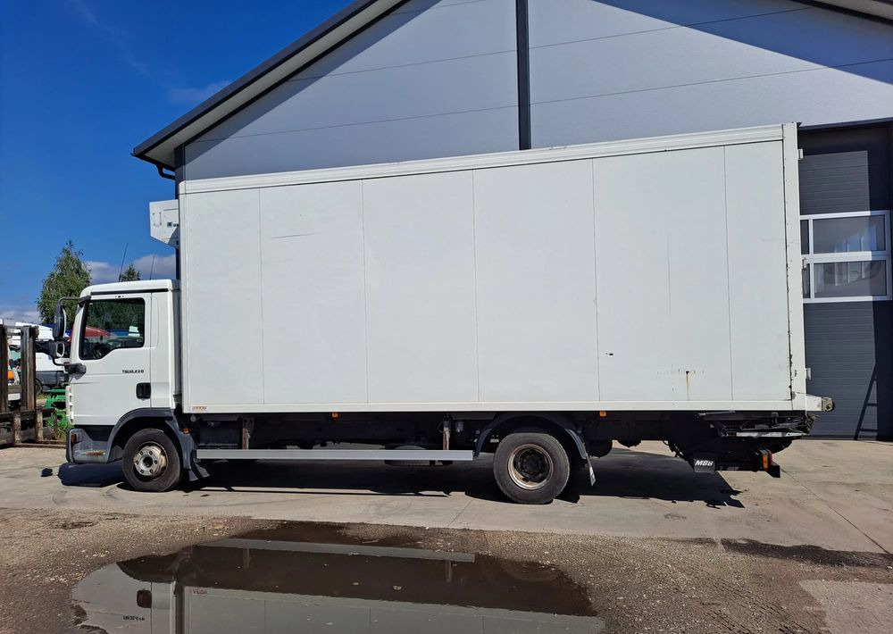 MAN TGL 12.220 Chłodnia agregat WKD-II SR - مبردة شاحنة: صور 1 MAN TGL 12.220 Chłodnia agregat WKD-II SR - مبردة شاحنة: صور 1