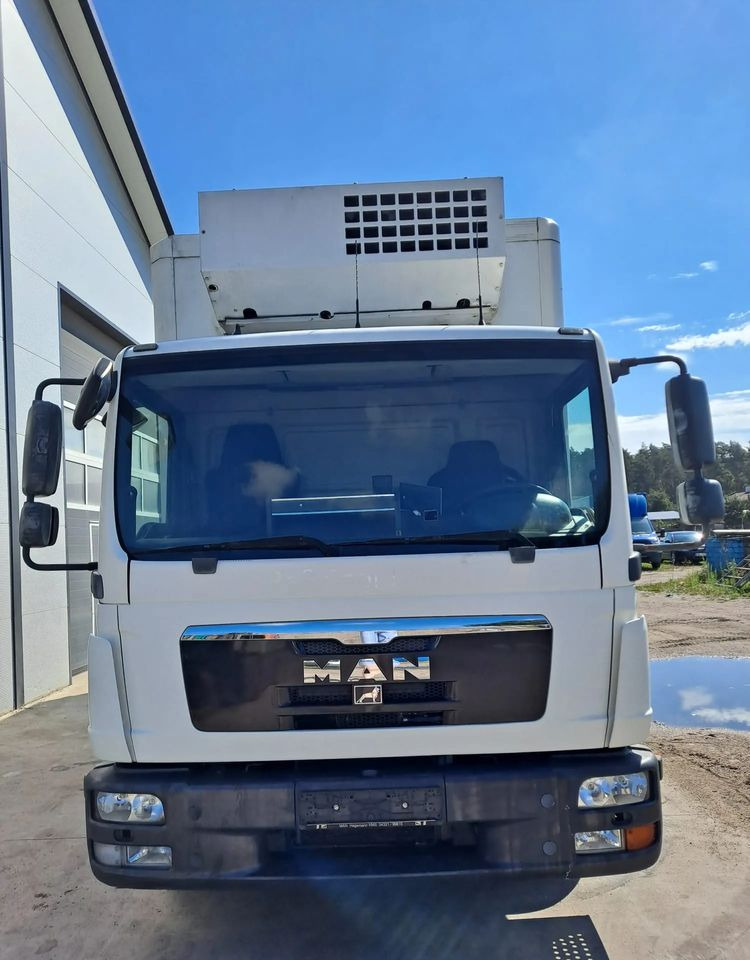 MAN TGL 12.220 Chłodnia agregat WKD-II SR - مبردة شاحنة: صور 4 MAN TGL 12.220 Chłodnia agregat WKD-II SR - مبردة شاحنة: صور 4