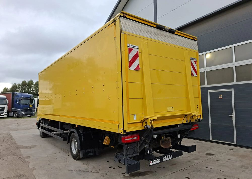MAN TGL 12.250 Kontener - بصندوق مغلق شاحنة: صور 2 MAN TGL 12.250 Kontener - بصندوق مغلق شاحنة: صور 2