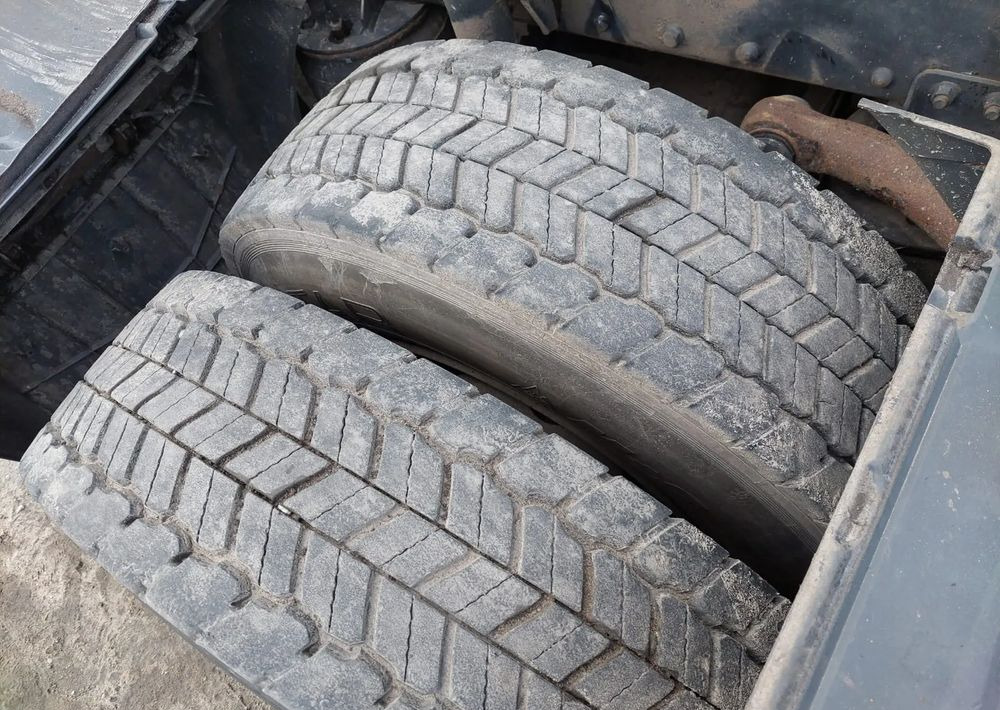 MAN TGS 26-480 6x4 do drewna PALFINGER Epsilon S 270L83 إيجار MAN TGS 26-480 6x4 do drewna PALFINGER Epsilon S 270L83: صور 12