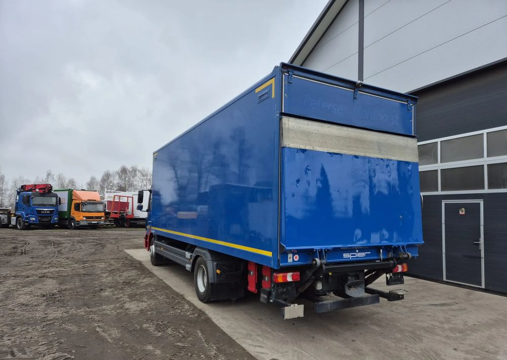 Mercedes-Benz Atego 1330 Euro 6 - بصندوق مغلق شاحنة: صور 4 Mercedes-Benz Atego 1330 Euro 6 - بصندوق مغلق شاحنة: صور 4