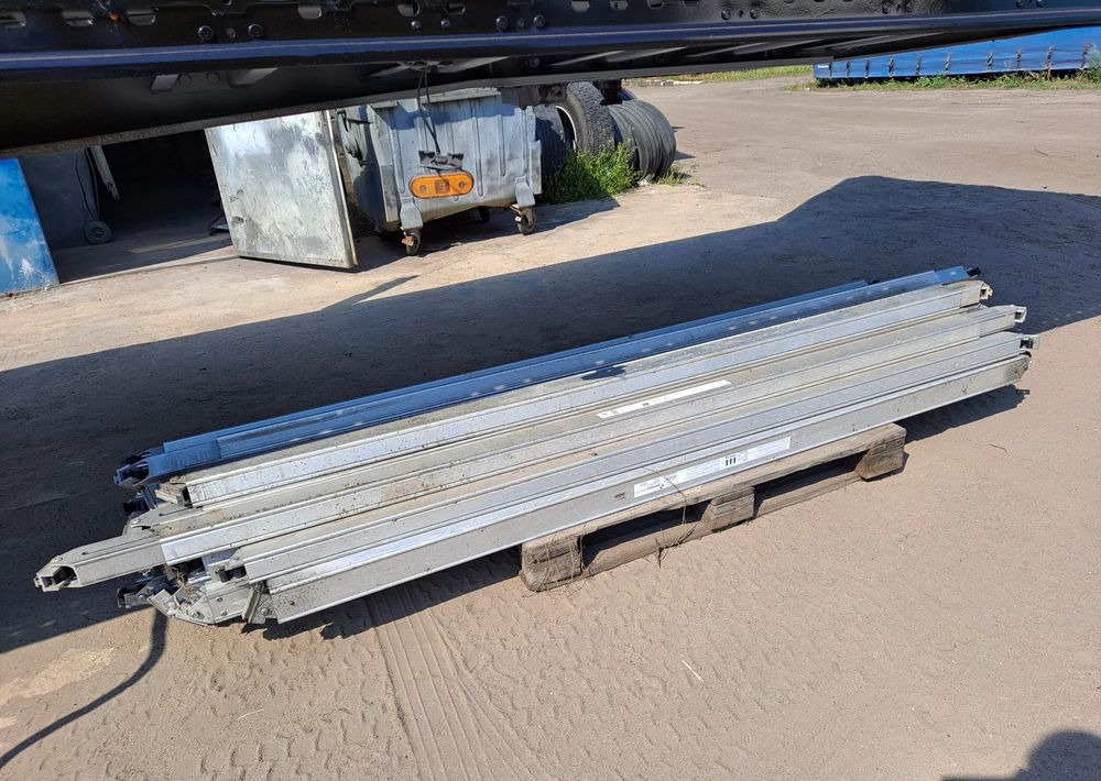 Schmitz Cargobull Belki Doppelstock do naczepy Krone i innych - wyposażenie naczepy - هيكل السيارة الخارجية - مقطورة: صور 1 Schmitz Cargobull Belki Doppelstock do naczepy Krone i innych - wyposażenie naczepy - هيكل السيارة الخارجية - مقطورة: صور 1