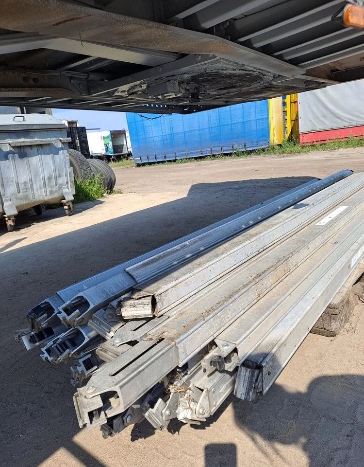 Schmitz Cargobull Belki Doppelstock do naczepy Krone i innych - wyposażenie naczepy - هيكل السيارة الخارجية - مقطورة: صور 4 Schmitz Cargobull Belki Doppelstock do naczepy Krone i innych - wyposażenie naczepy - هيكل السيارة الخارجية - مقطورة: صور 4