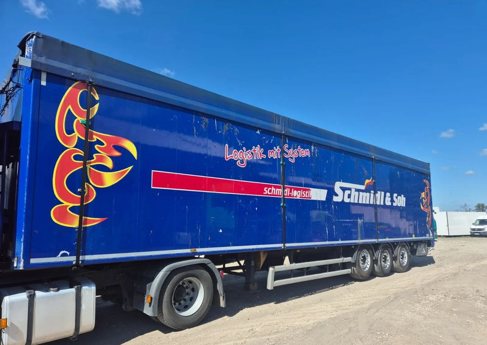 Stas Naczepa STAS ruchoma podłoga 92m - أرضية المشي نصف مقطورة: صور 1 Stas Naczepa STAS ruchoma podłoga 92m - أرضية المشي نصف مقطورة: صور 1