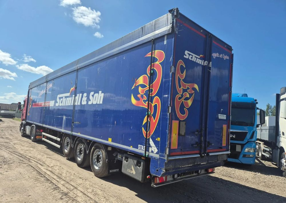 Stas Naczepa STAS ruchoma podłoga 92m - أرضية المشي نصف مقطورة: صور 2 Stas Naczepa STAS ruchoma podłoga 92m - أرضية المشي نصف مقطورة: صور 2