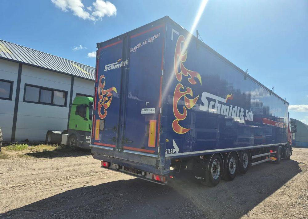 Stas Naczepa STAS ruchoma podłoga 92m - أرضية المشي نصف مقطورة: صور 5 Stas Naczepa STAS ruchoma podłoga 92m - أرضية المشي نصف مقطورة: صور 5