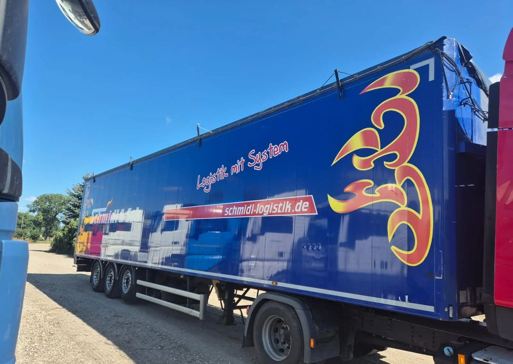 Stas Naczepa STAS ruchoma podłoga 92m - أرضية المشي نصف مقطورة: صور 4 Stas Naczepa STAS ruchoma podłoga 92m - أرضية المشي نصف مقطورة: صور 4