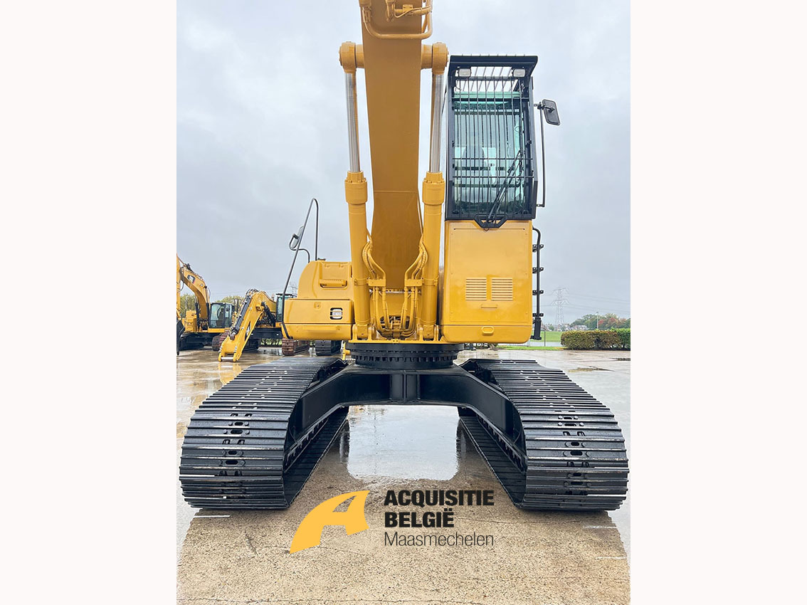 CATERPILLAR 330CL MH - حفارة النقل والشحن: صور 4 CATERPILLAR 330CL MH - حفارة النقل والشحن: صور 4
