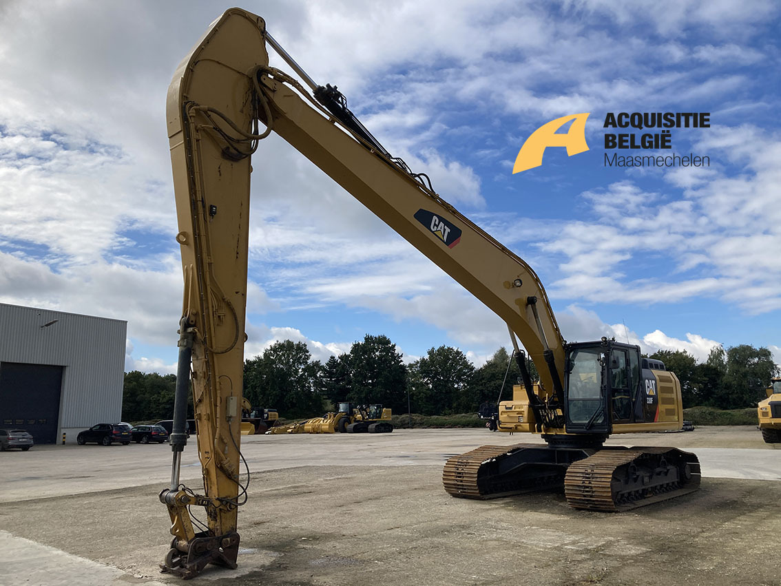 CATERPILLAR 330F Long reach - حفارات زحافة: صور 3 CATERPILLAR 330F Long reach - حفارات زحافة: صور 3