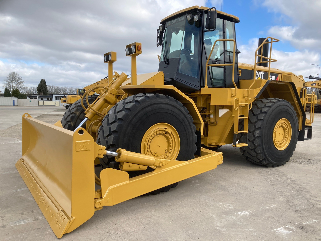 CATERPILLAR 824H - بلدوزر: صور 3 CATERPILLAR 824H - بلدوزر: صور 3