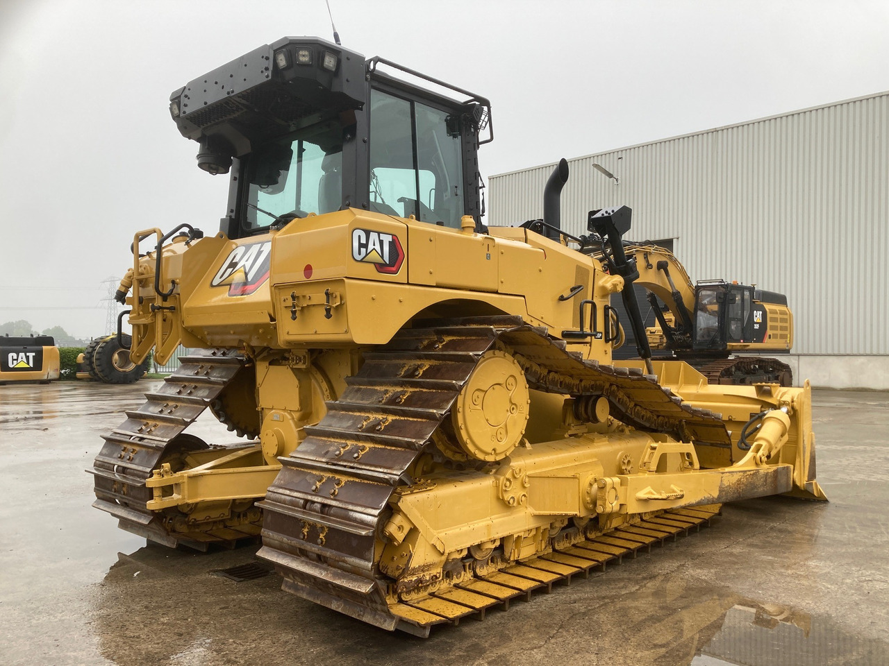 CATERPILLAR D6 LGP - بلدوزر: صور 3 CATERPILLAR D6 LGP - بلدوزر: صور 3