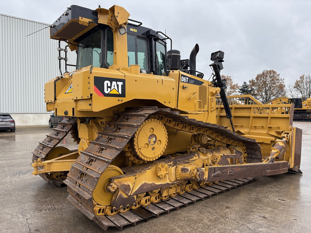 CATERPILLAR D6T LGP - بلدوزر: صور 4 CATERPILLAR D6T LGP - بلدوزر: صور 4