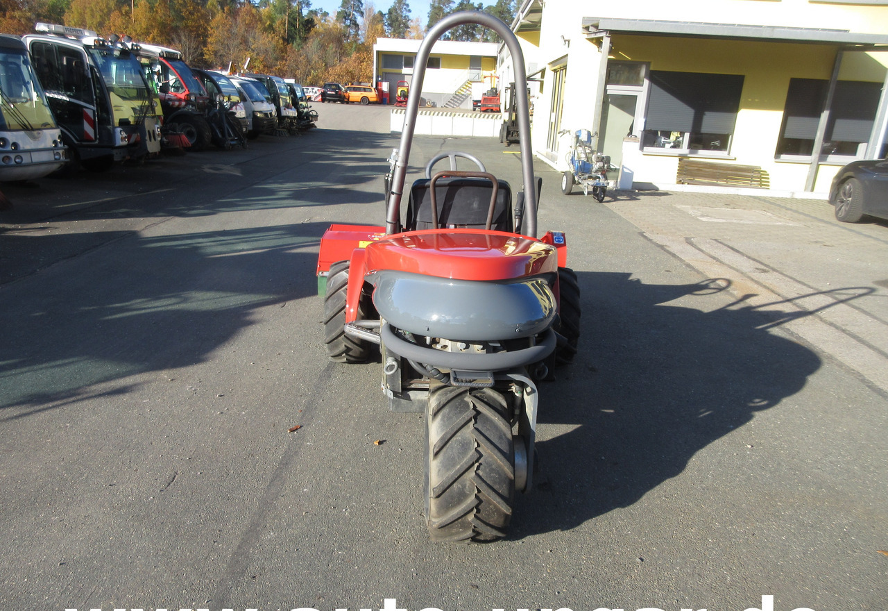 Aebi TerraCut TC07 Hangmäher 3x3 mit Humus Mulcher - جزازة رافعة: صور 3 Aebi TerraCut TC07 Hangmäher 3x3 mit Humus Mulcher - جزازة رافعة: صور 3