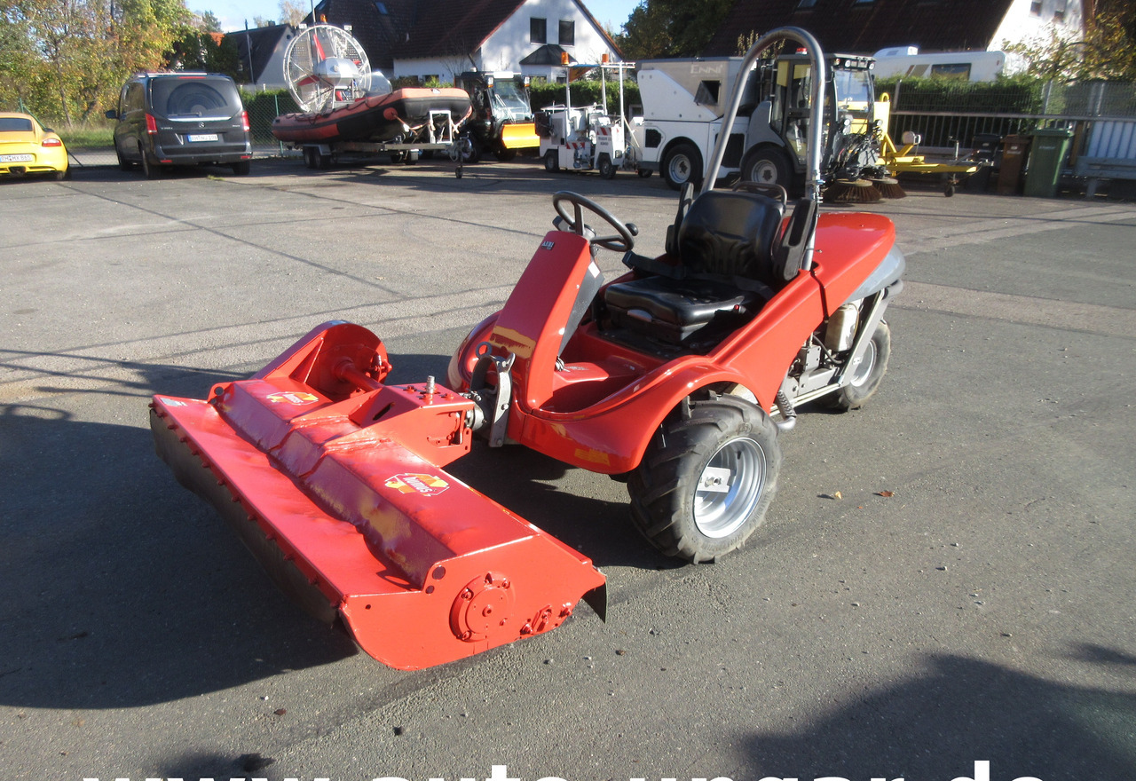 Aebi TerraCut TC07 Hangmäher 3x3 mit Humus Mulcher - جزازة رافعة: صور 1 Aebi TerraCut TC07 Hangmäher 3x3 mit Humus Mulcher - جزازة رافعة: صور 1