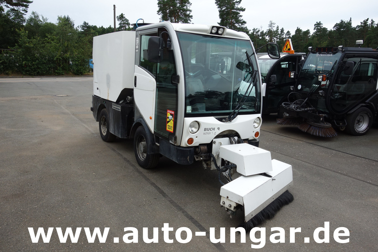 Bucher CityCat CC 2020 Bj. 2011 Schwemmfahrzeug Streetwasher Laveuse CityLav - ماكينة تنظيف: صور 1 Bucher CityCat CC 2020 Bj. 2011 Schwemmfahrzeug Streetwasher Laveuse CityLav - ماكينة تنظيف: صور 1