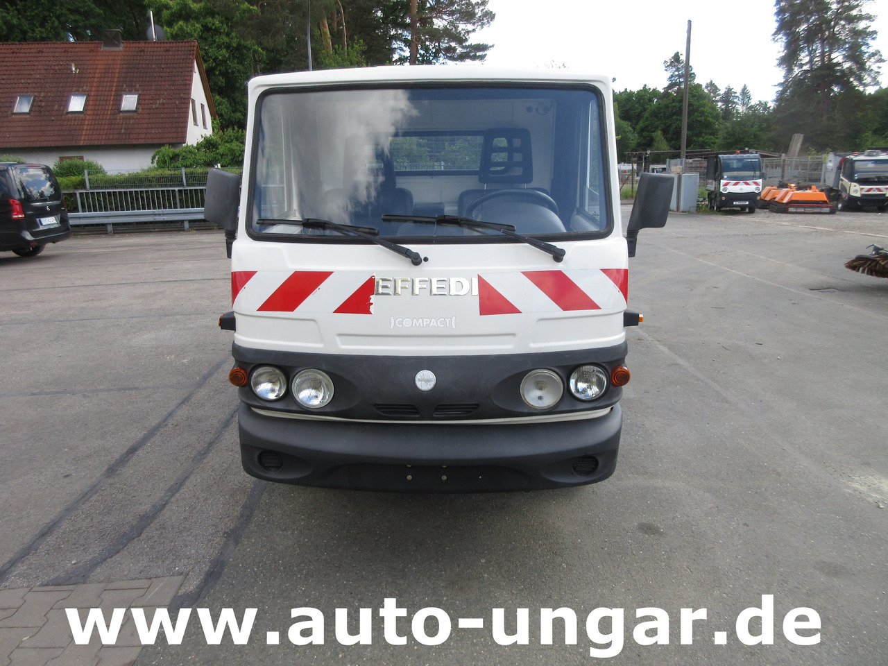 Effedi Compact Gasolone Fd 29 Kipper Iveco Fiat Camion Ribaltabile Tipper - قلاب صغير: صور 2 Effedi Compact Gasolone Fd 29 Kipper Iveco Fiat Camion Ribaltabile Tipper - قلاب صغير: صور 2