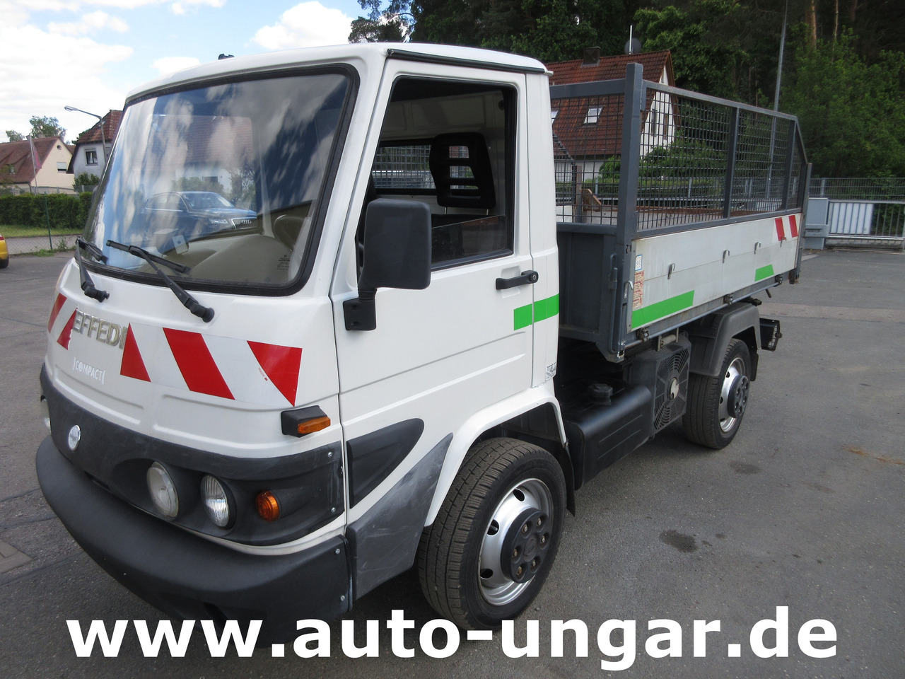Effedi Compact Gasolone Fd 29 Kipper Iveco Fiat Camion Ribaltabile Tipper - قلاب صغير: صور 3 Effedi Compact Gasolone Fd 29 Kipper Iveco Fiat Camion Ribaltabile Tipper - قلاب صغير: صور 3