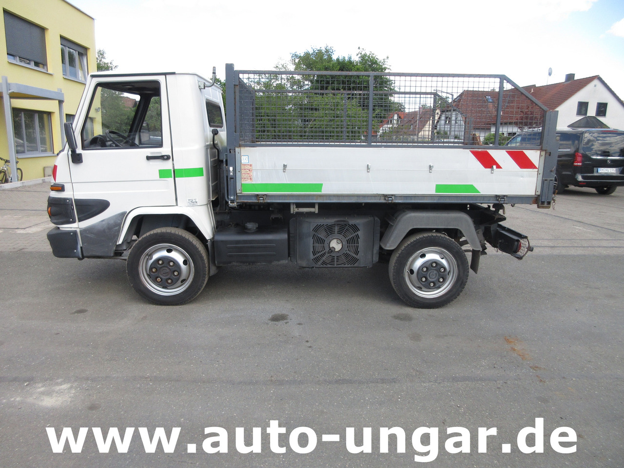 Effedi Compact Gasolone Fd 29 Kipper Iveco Fiat Camion Ribaltabile Tipper - قلاب صغير: صور 4 Effedi Compact Gasolone Fd 29 Kipper Iveco Fiat Camion Ribaltabile Tipper - قلاب صغير: صور 4