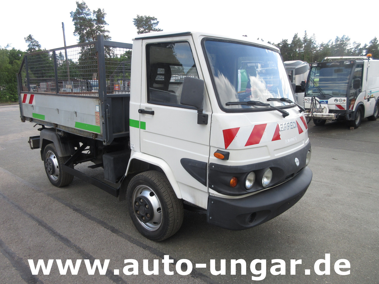 Effedi Compact Gasolone Fd 29 Kipper Iveco Fiat Camion Ribaltabile Tipper - قلاب صغير: صور 1 Effedi Compact Gasolone Fd 29 Kipper Iveco Fiat Camion Ribaltabile Tipper - قلاب صغير: صور 1