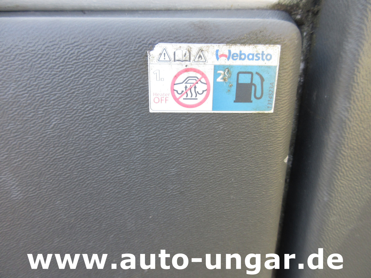 مركبة الخدمات الكهربائية Esagono Energia Geco Golia Elektro Transporter Divaco Pritsche Kommunalfahrzeug: صور 16