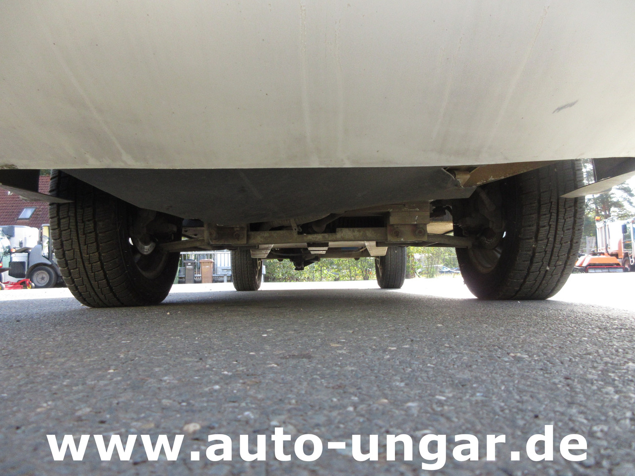 مركبة الخدمات الكهربائية Esagono Energia Geco Golia Elektro Transporter Divaco Pritsche Kommunalfahrzeug: صور 10