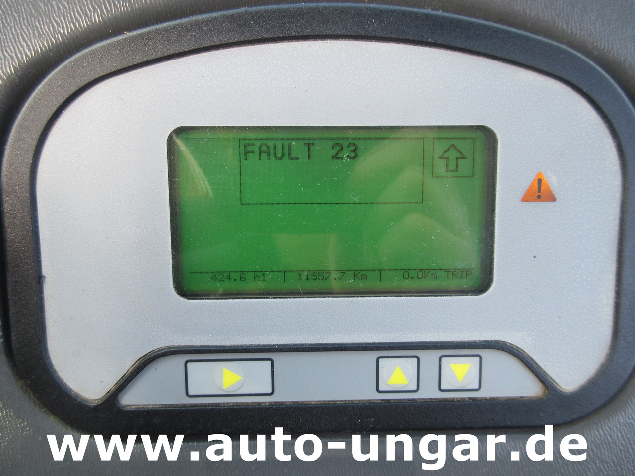 مركبة الخدمات الكهربائية Esagono Energia Geco Golia Elektro Transporter Divaco Pritsche Kommunalfahrzeug: صور 13