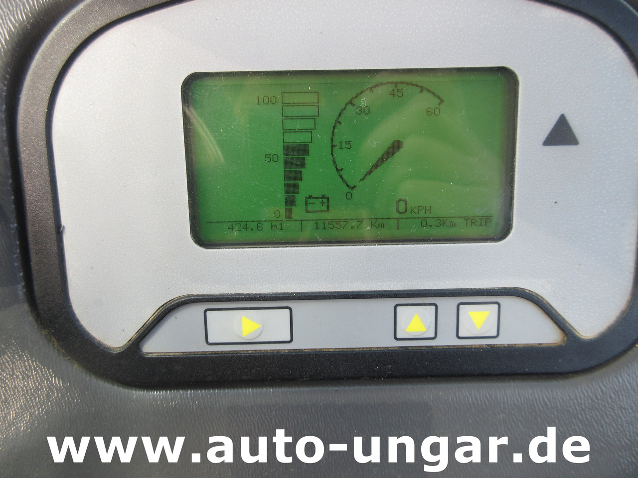 مركبة الخدمات الكهربائية Esagono Energia Geco Golia Elektro Transporter Divaco Pritsche Kommunalfahrzeug: صور 12