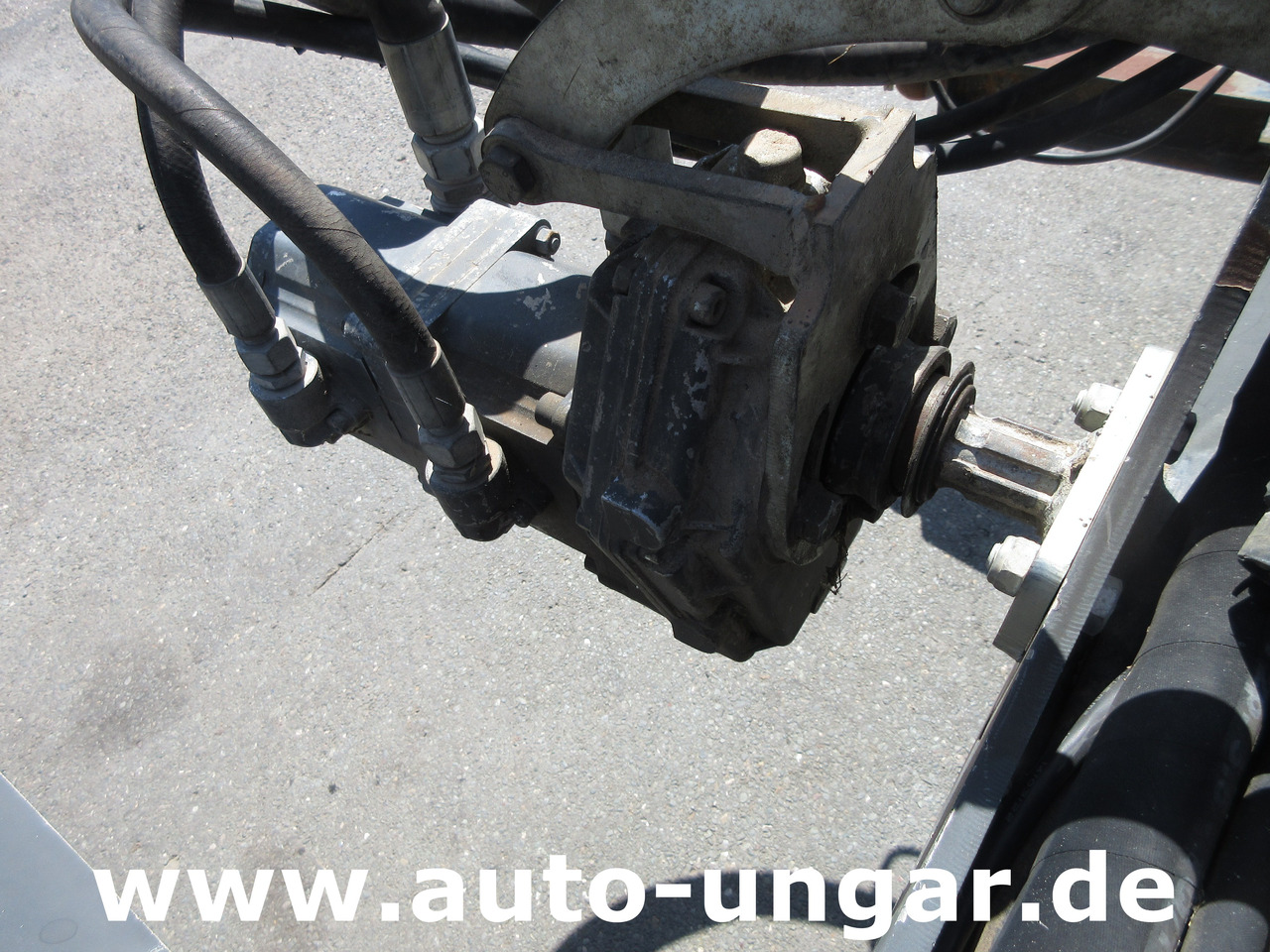 Etapnet Matador Strandreiniger Beachtech STR Cribleuse de Palge Beachcleaner limpiador de playas - سيارة بلدية: صور 3 Etapnet Matador Strandreiniger Beachtech STR Cribleuse de Palge Beachcleaner limpiador de playas - سيارة بلدية: صور 3