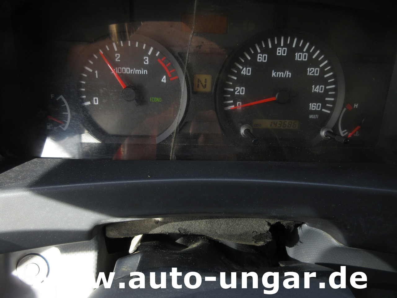 شاحنة القمامة Isuzu NPR 75 Müllwagen Provence Benne - Faun Lifter Presse Kipper Trittbrett Bj 12: صور 11