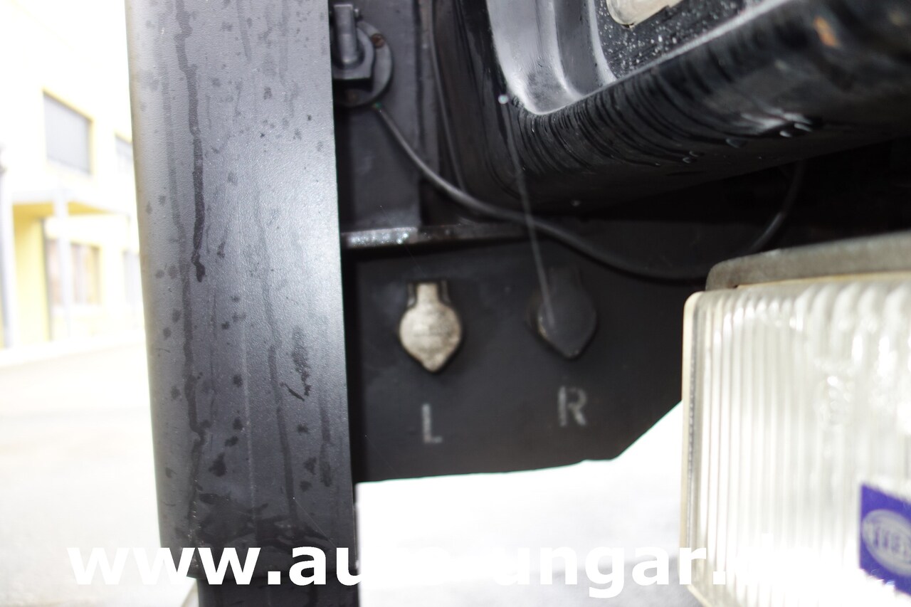 MERCEDES-BENZ Mercedes 1617 AK 4x4 Kipper Ruthmann K 115 Steiger Arbeitsbühne Kommunalfahrzeug - قلابات: صور 3 MERCEDES-BENZ Mercedes 1617 AK 4x4 Kipper Ruthmann K 115 Steiger Arbeitsbühne Kommunalfahrzeug - قلابات: صور 3