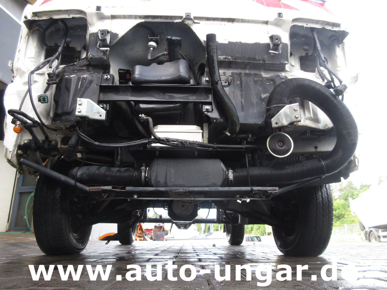 Piaggio Porter S90 Chassis Elektro Ersatzteilträger - مركبة الخدمات الكهربائية: صور 5 Piaggio Porter S90 Chassis Elektro Ersatzteilträger - مركبة الخدمات الكهربائية: صور 5