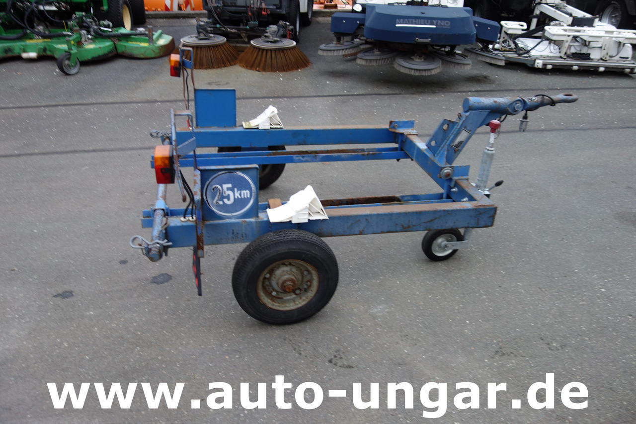 Weber A201 landwirtschaftlicher Anhänger 25km/h Trailer mit Zugöse - المقطورة الزراعية: صور 5 Weber A201 landwirtschaftlicher Anhänger 25km/h Trailer mit Zugöse - المقطورة الزراعية: صور 5