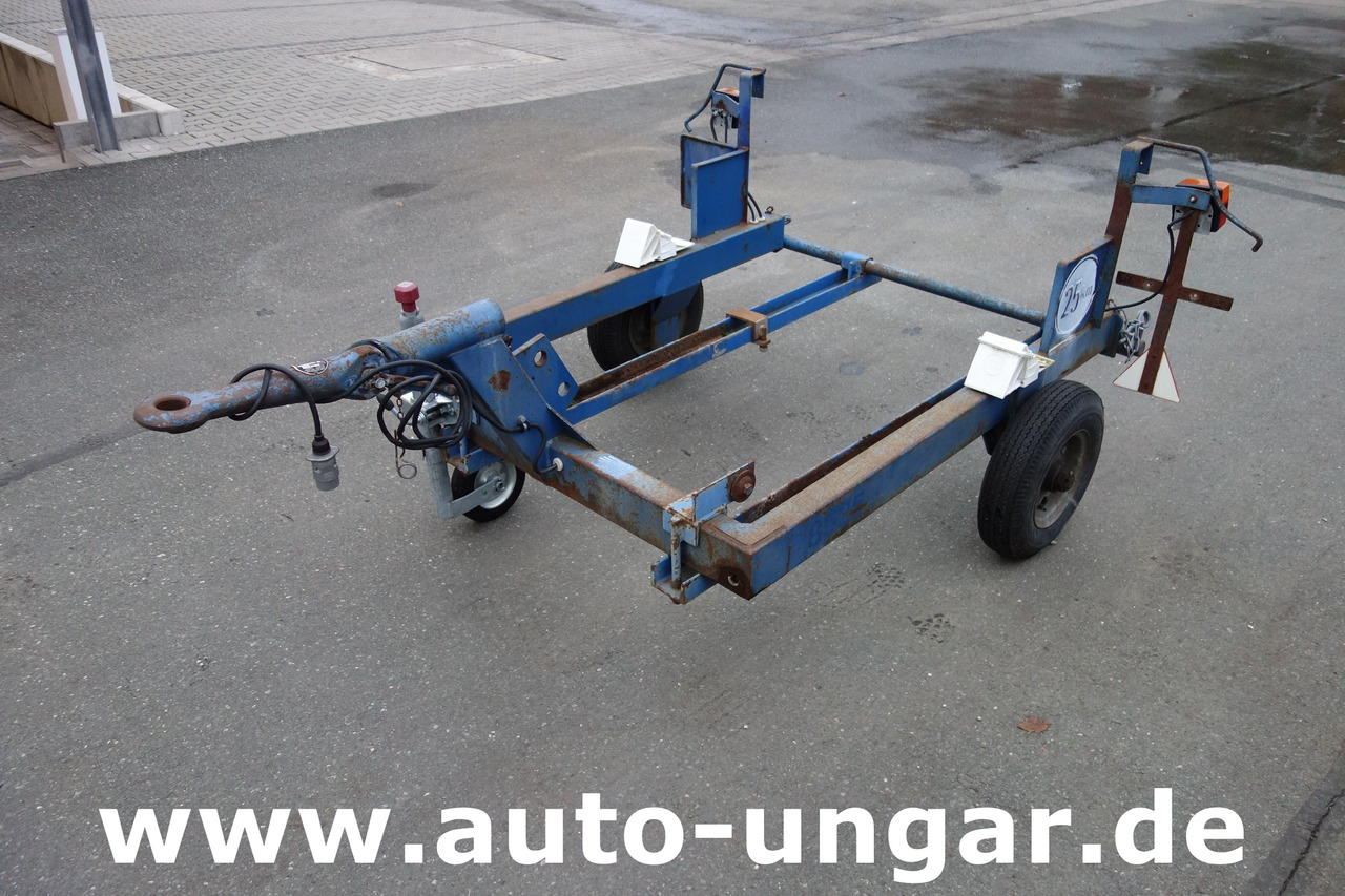 Weber A201 landwirtschaftlicher Anhänger 25km/h Trailer mit Zugöse - المقطورة الزراعية: صور 2 Weber A201 landwirtschaftlicher Anhänger 25km/h Trailer mit Zugöse - المقطورة الزراعية: صور 2