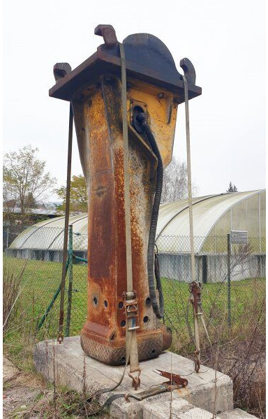 Atlas-Copco (Epiroc) HB 7000 Dust Protection (DP) orig.repas! - مطرقة هيدروليكية - آلات البناء: صور 1 Atlas-Copco (Epiroc) HB 7000 Dust Protection (DP) orig.repas! - مطرقة هيدروليكية - آلات البناء: صور 1