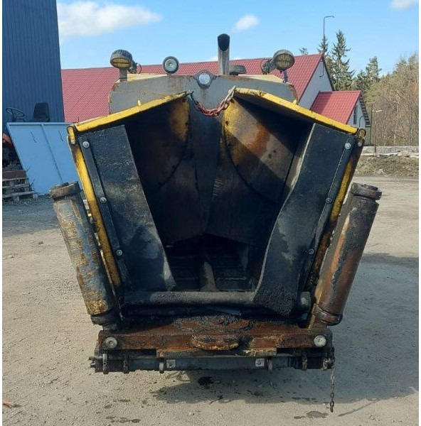 Atlas-Copco F 1200 CS (Dynapac) 3.1m EXTENSION ! - العامل بالقار: صور 2 Atlas-Copco F 1200 CS (Dynapac) 3.1m EXTENSION ! - العامل بالقار: صور 2