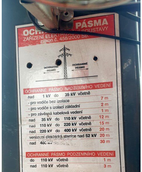 حفارة Atlas Terex 1404 ZW: صور 6