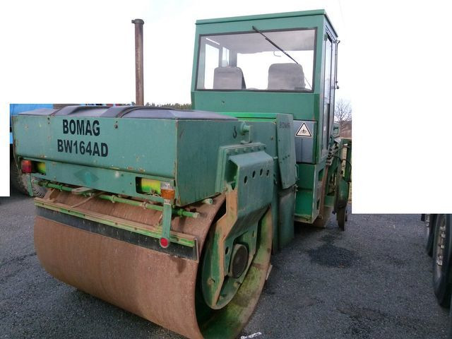 Bomag BW 164 AD problem elektro! - مدحلة: صور 3 Bomag BW 164 AD problem elektro! - مدحلة: صور 3