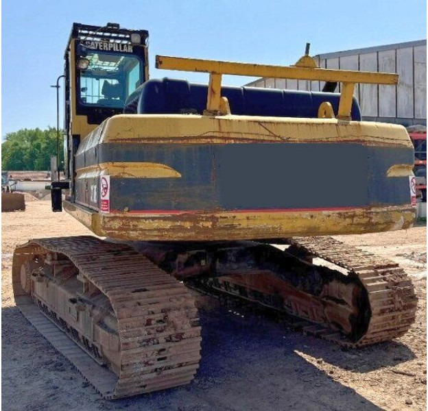 Caterpillar 330BL - حفارة: صور 5 Caterpillar 330BL - حفارة: صور 5