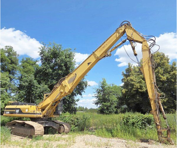 Caterpillar 330BL - حفارة: صور 1 Caterpillar 330BL - حفارة: صور 1