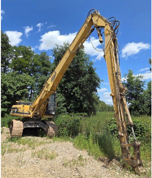 Caterpillar 330BL - حفارة: صور 3 Caterpillar 330BL - حفارة: صور 3