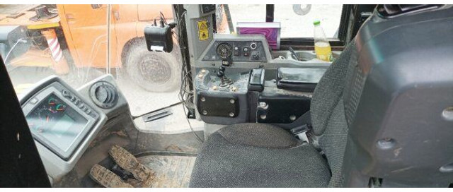 Caterpillar 966 K - اللودر بعجل: صور 5 Caterpillar 966 K - اللودر بعجل: صور 5
