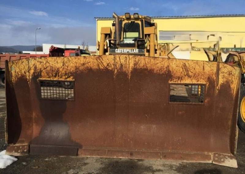 Caterpillar D6H LGP II - بلدوزر: صور 3 Caterpillar D6H LGP II - بلدوزر: صور 3