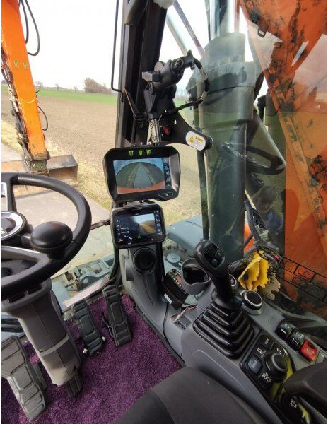 Doosan 18.6t DX170 W-7 (DEVELON) - حفارة على عجلات: صور 5 Doosan 18.6t DX170 W-7 (DEVELON) - حفارة على عجلات: صور 5