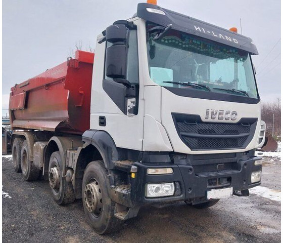 Iveco AD340T HI-LAND - قلابات: صور 1 Iveco AD340T HI-LAND - قلابات: صور 1