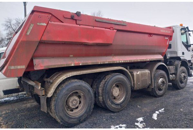 Iveco AD340T HI-LAND - قلابات: صور 3 Iveco AD340T HI-LAND - قلابات: صور 3