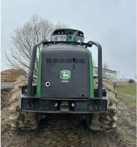 الحصادات John Deere 1470E 6W +(2016) H415: صور 7