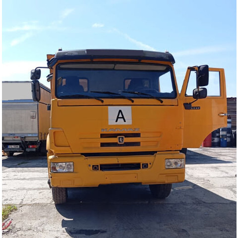 Kamaz 8x4 dumper 17m3 - قلابات: صور 2 Kamaz 8x4 dumper 17m3 - قلابات: صور 2