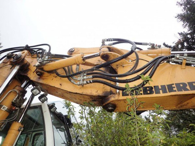 Liebherr A 314 - حفارة على عجلات: صور 5 Liebherr A 314 - حفارة على عجلات: صور 5