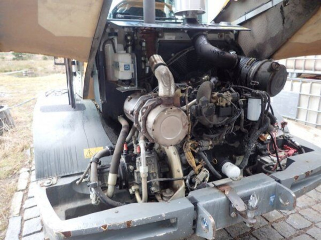 Liebherr L 509 Speeder - اللودر بعجل: صور 5 Liebherr L 509 Speeder - اللودر بعجل: صور 5
