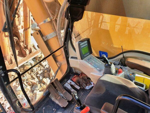 Liebherr R 984C HD (125t) - حفارات زحافة: صور 5 Liebherr R 984C HD (125t) - حفارات زحافة: صور 5